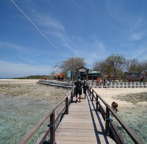 Le Parc National de Bali Barat