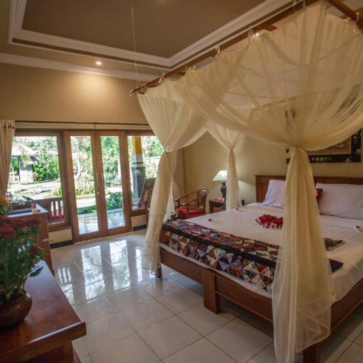 Chambre dans Taruna Pemuteran