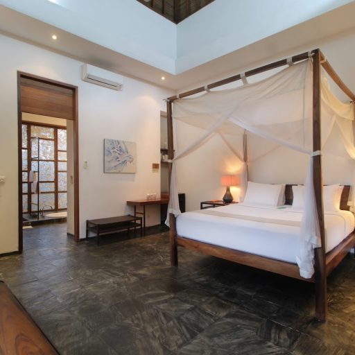 La chambre double au Tegal Sari Ubud style 2