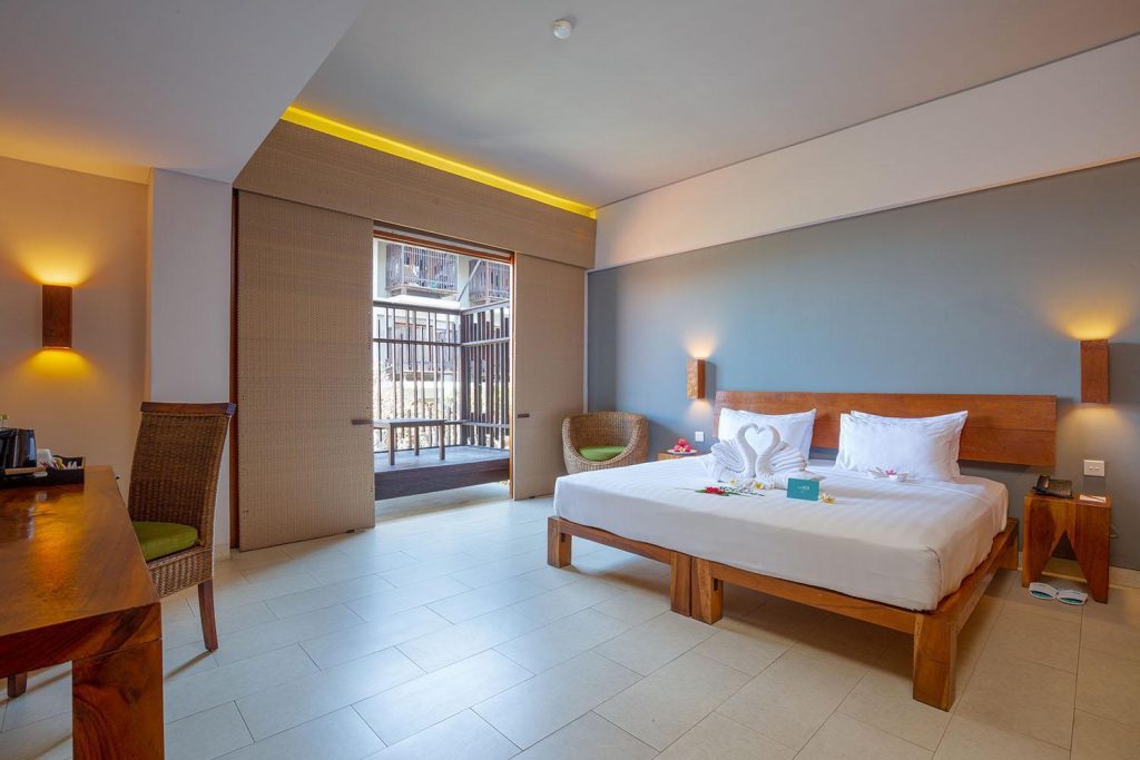 Example le chambre dan The 101 Bali Oasis Sanur