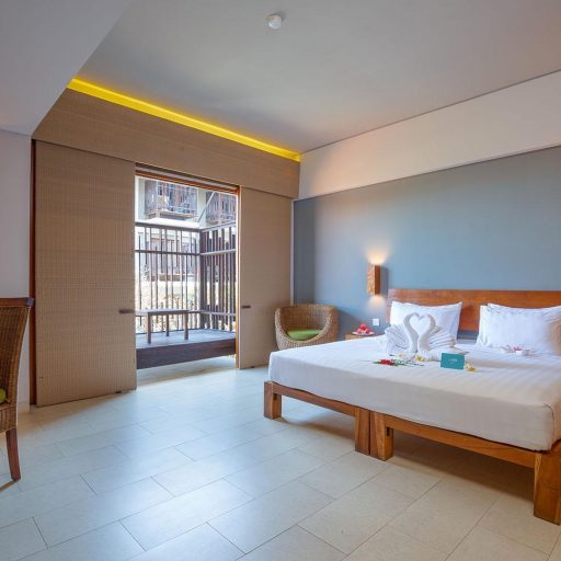 Example le chambre dan The 101 Bali Oasis Sanur