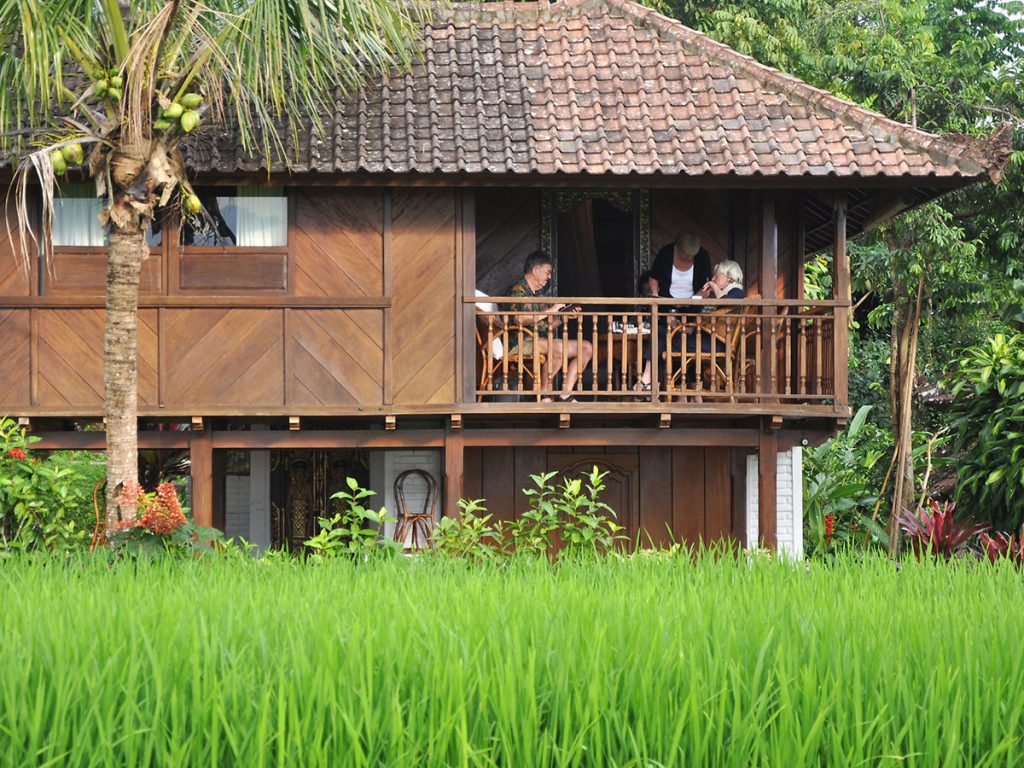 Le Puri Lumbung Cottage