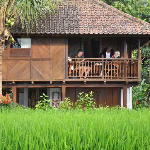 Le Puri Lumbung Cottage