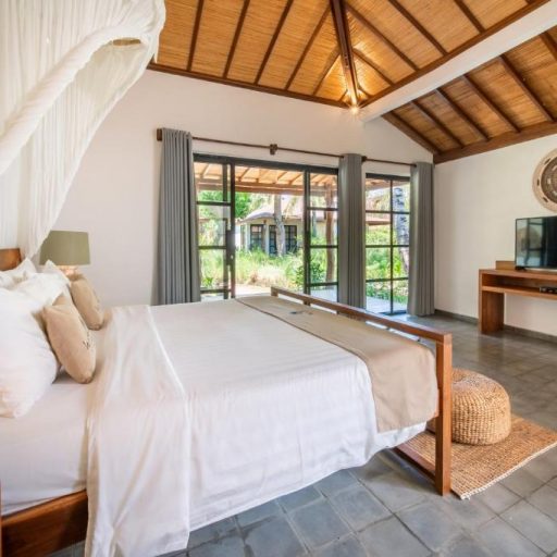 Chambre dans Wilson’s Retreat