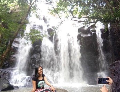 La chute d’eaux de Sing Sing