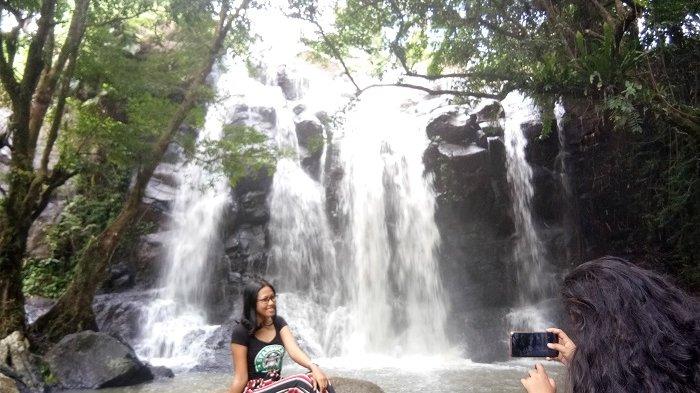 La chute d’eaux de Sing Sing