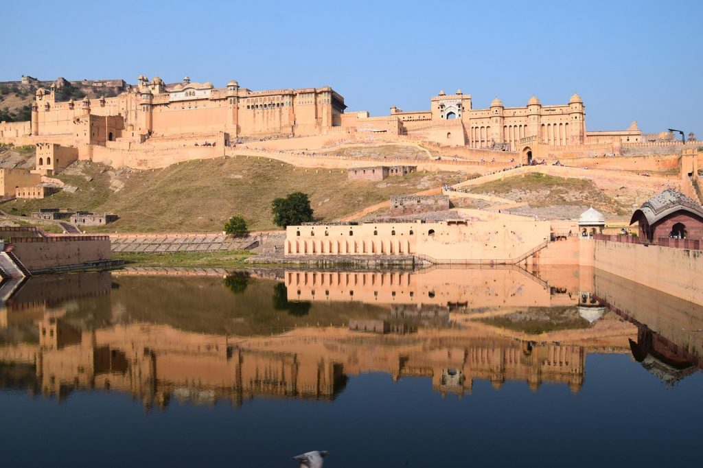 Amber fort