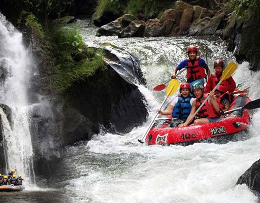 Example faire du rafting