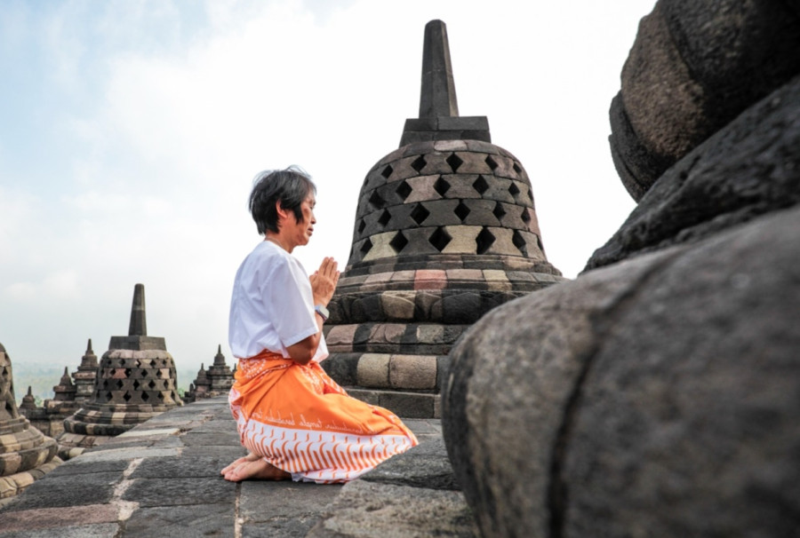 Bali et la culture javanaise – 13 Jours d’exploration, le temple de Borobudur