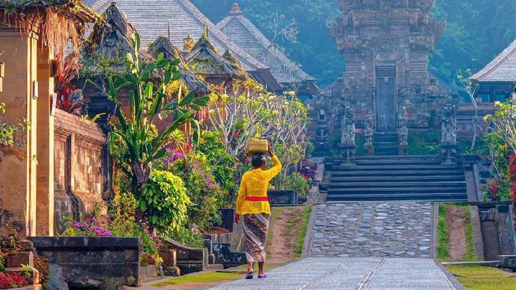 Le village traditionnel de Bali, Desa Penglipuran
