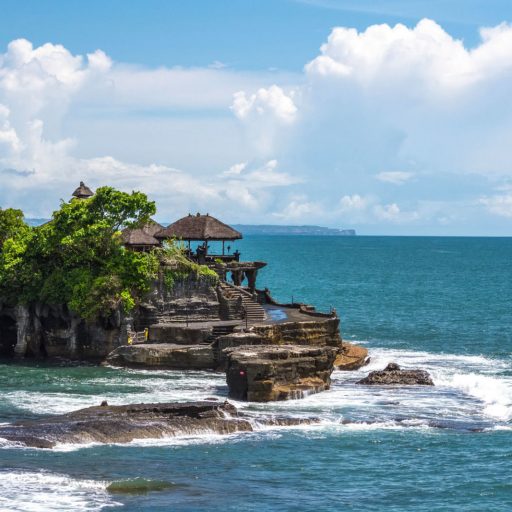 Le Temple de Tanah Lot