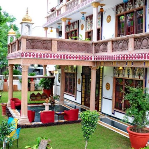 l'hotel vimal heritage jaipur