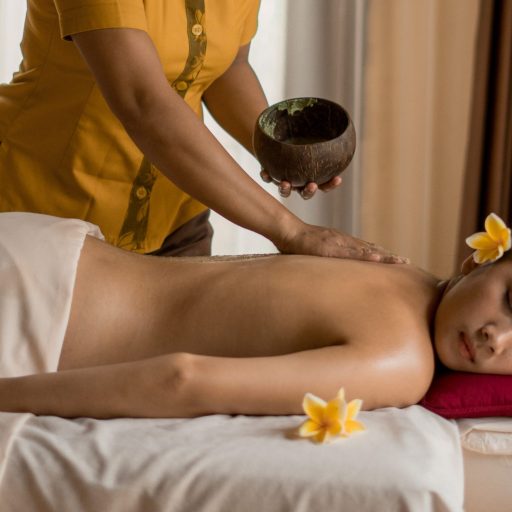 Le massage traditionnel balinais