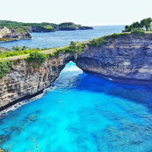 L'île paradisiaque de Nusa Penida