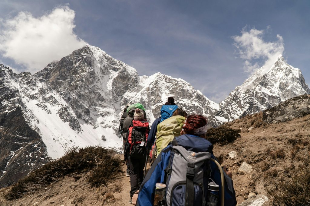 Trek au Camp de Base de l'Everest et Annapurna - 14 jours d'aventure au Népal