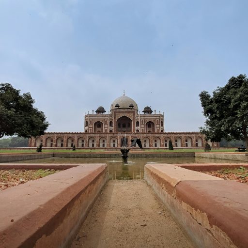 Humayun's tomb