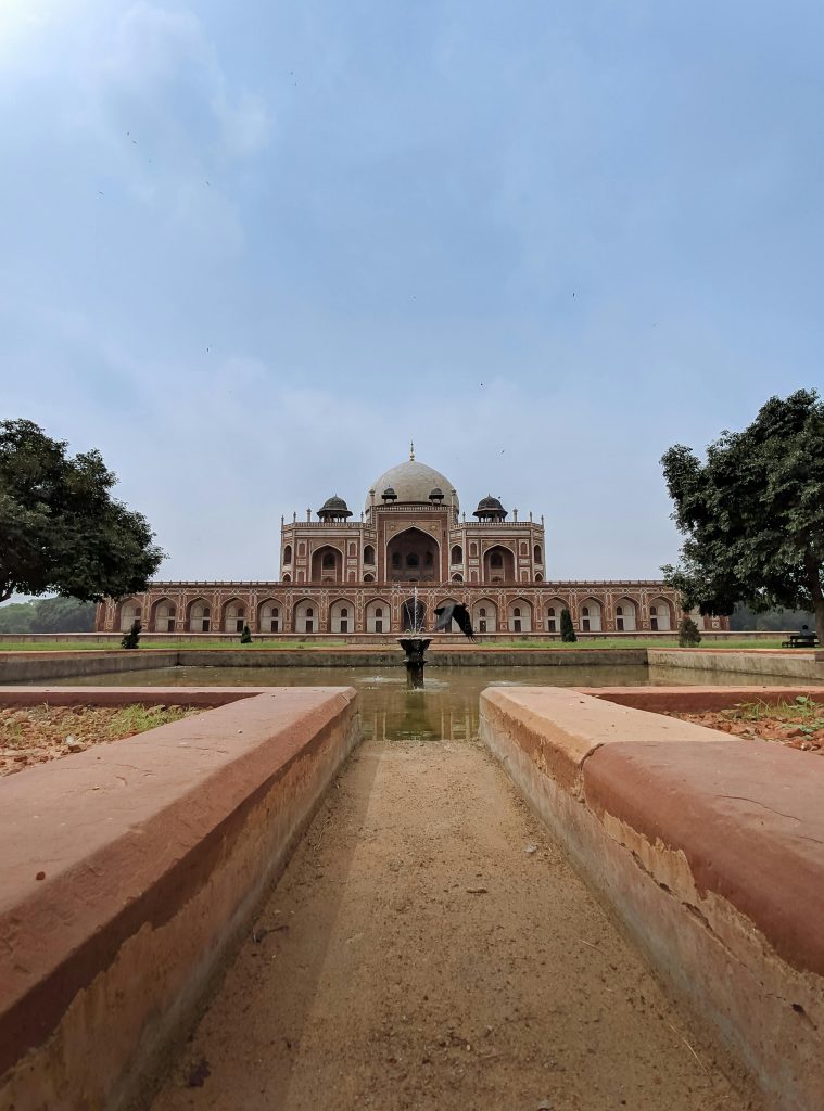 Humayun's tomb