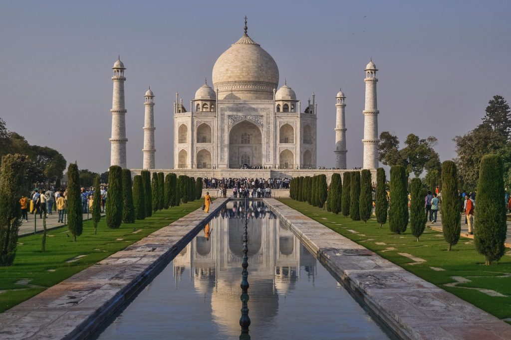 Le Taj et le Tigre - 10 jours d'aventure royale en Inde