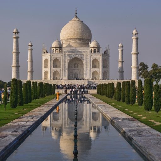 Le Taj et le Tigre - 10 jours d'aventure royale en Inde