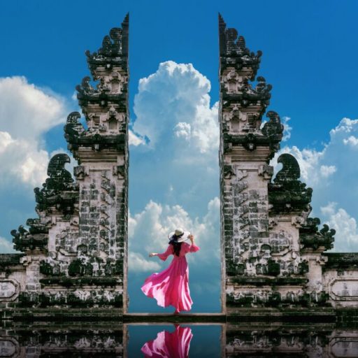 13 jours d’exploration à Bali, Chemin du Paradis