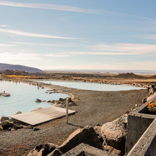 Myvatn Thermal Baths - comfort admission