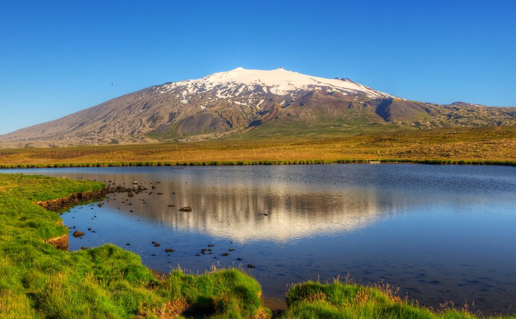 Snaefellsjokull National Park