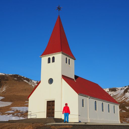 Vik i Mydral Church