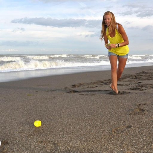 exemple des jeux de plage