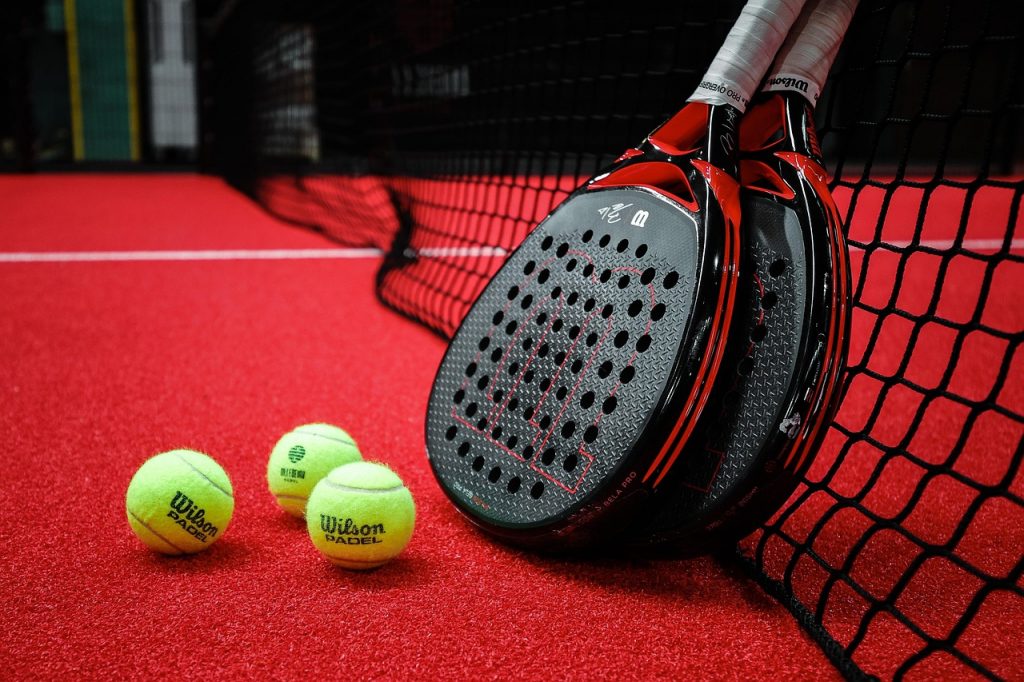 Retraite de padel - 8 jours de bien-être