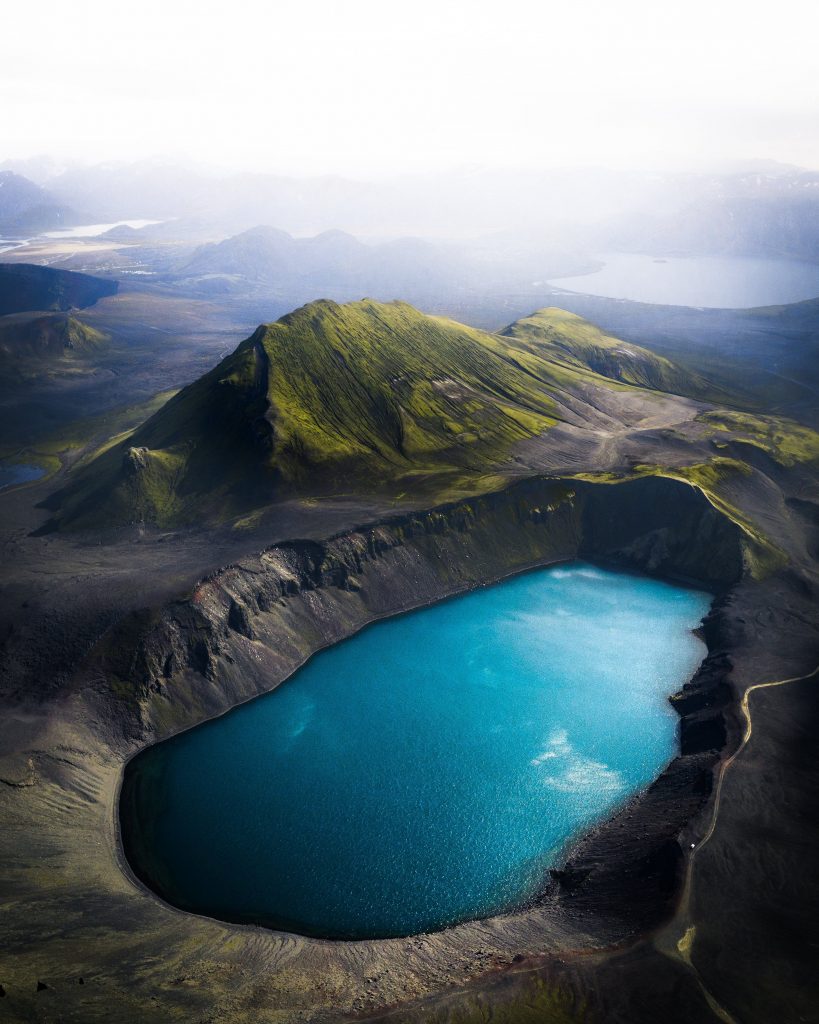 Cercle complet de l'Islande - 8 jours d'exploration