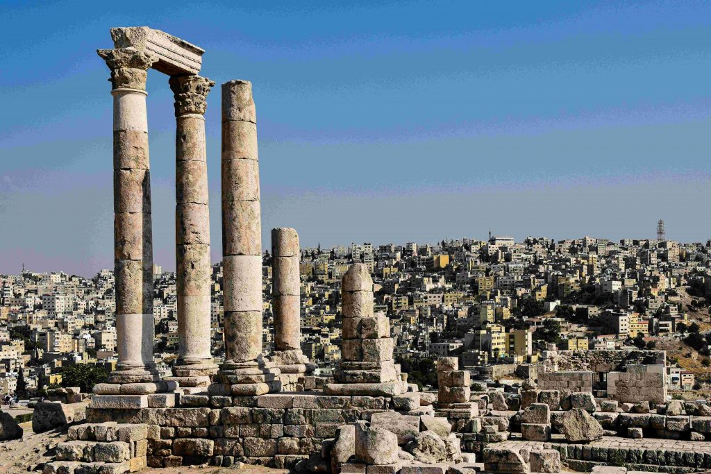 Amman Citadel