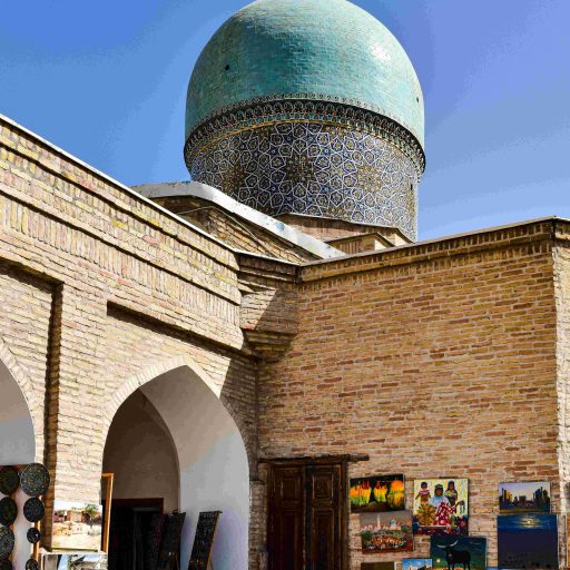 Ensemble Hazret-Imam