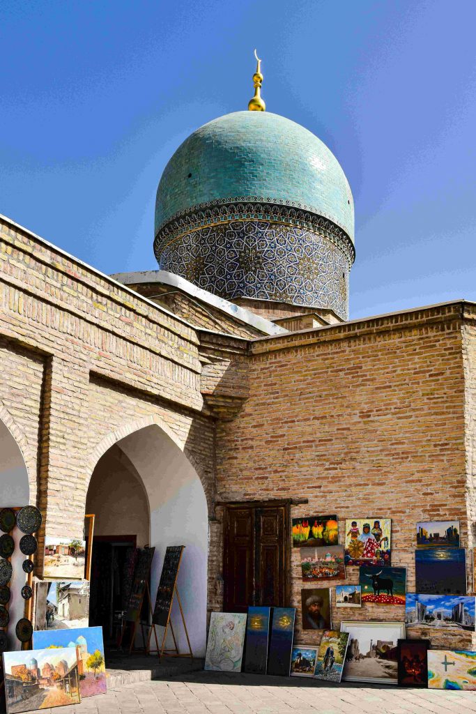 Ensemble Hazret-Imam