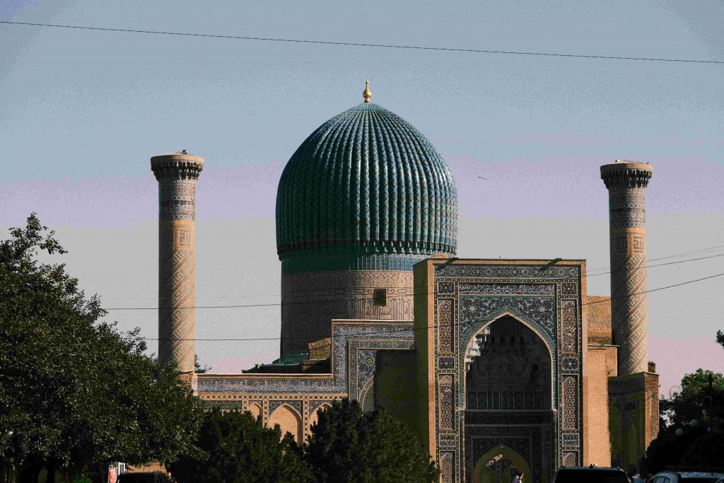 Mausolée Gour-Emir2