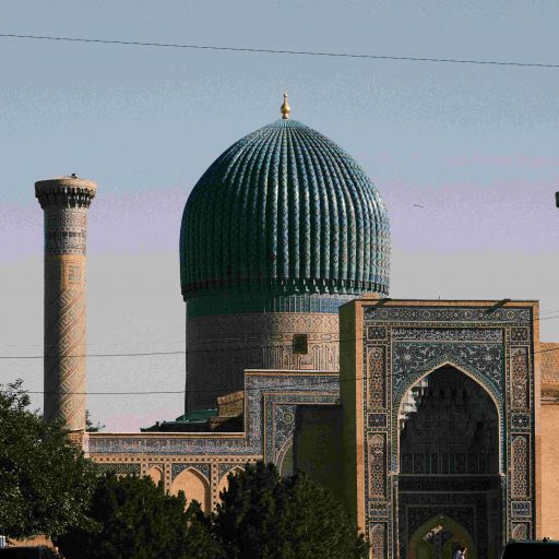 Mausolée Gour-Emir2