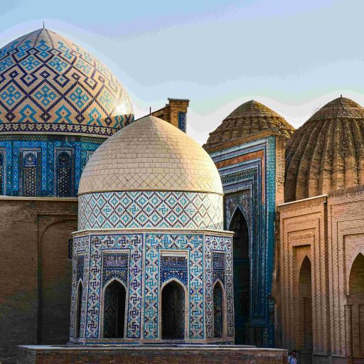 Nécropole Chakhi-Zinda