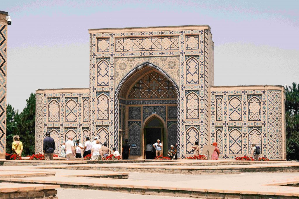 Observatoire d’Ouloug Beg