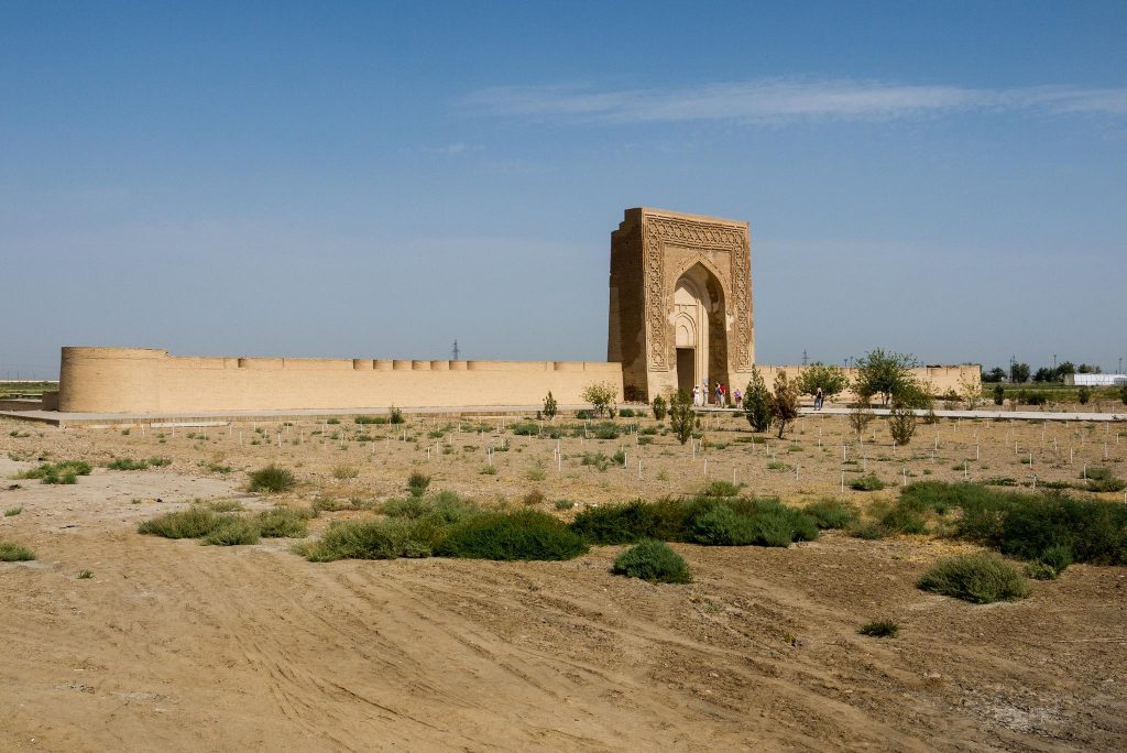 Rabat-i-Malik Caravanserai