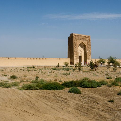 Rabat-i-Malik Caravanserai