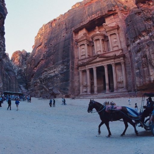 Amman et les trésors de Jordanie - 8 jours d'aventure culturelle