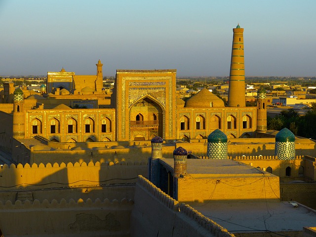 khiva