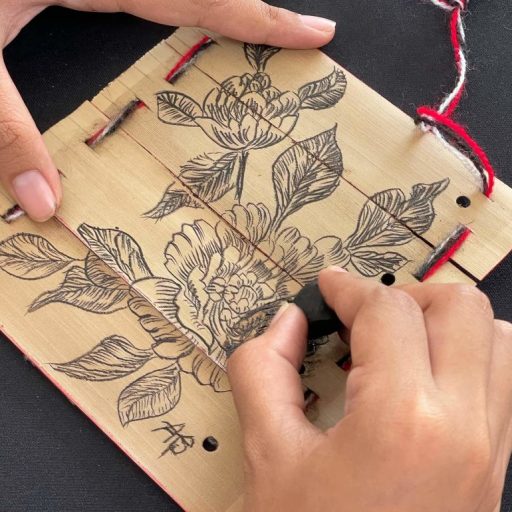 Atelier de dessin Lontar - 3 heures d'exploration