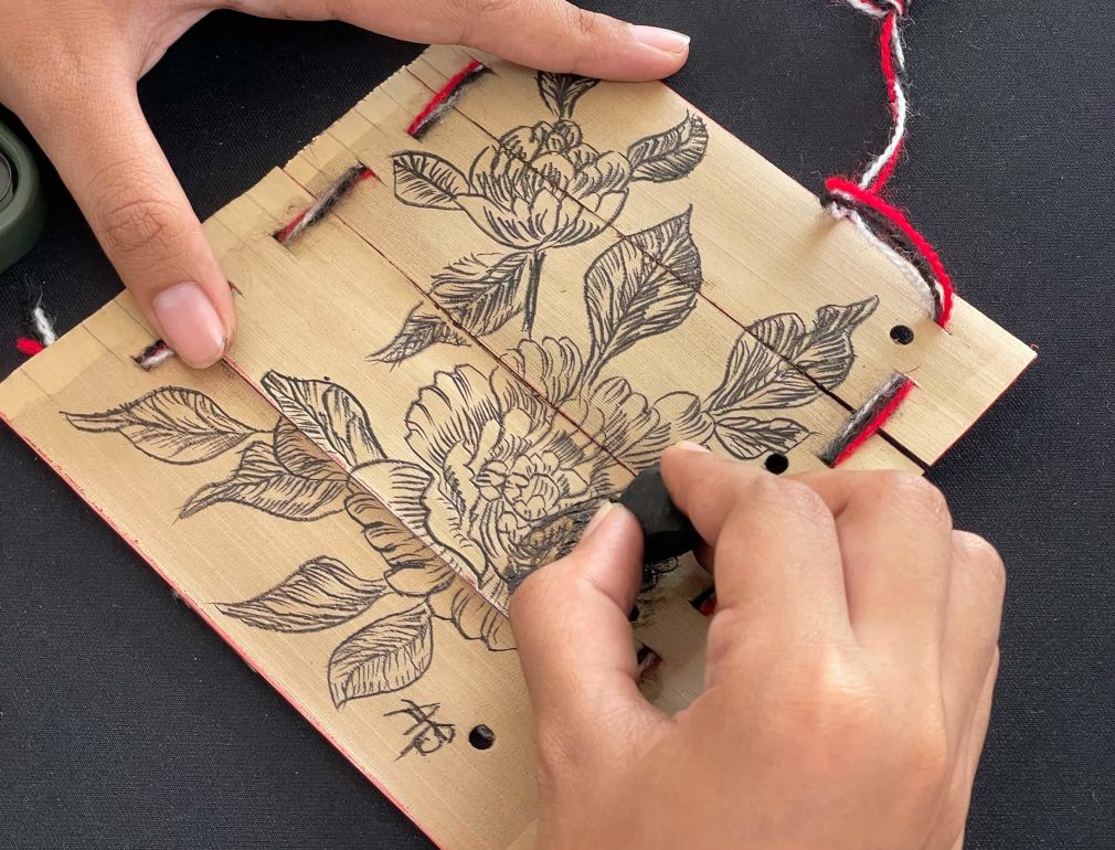 Atelier de dessin Lontar - 3 heures d'exploration