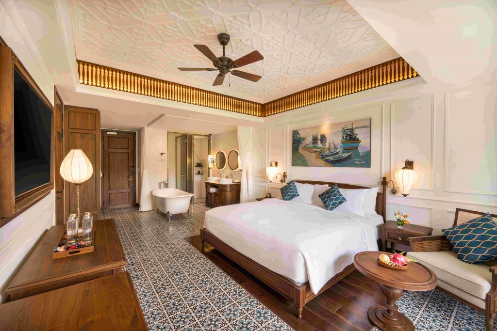 example de chambre a Mui Ne