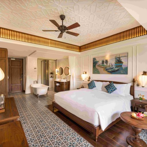 example de chambre a Mui Ne