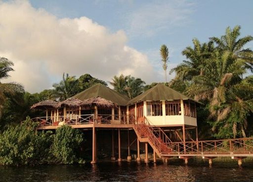 Expédition photographique de Yaoundé à Libreville