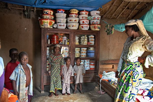 Expédition photographique de Yaoundé à Libreville