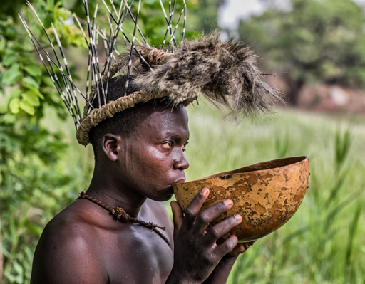 Expédition photographique de Yaoundé à Libreville