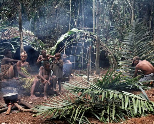 Expédition photographique de Yaoundé à Libreville