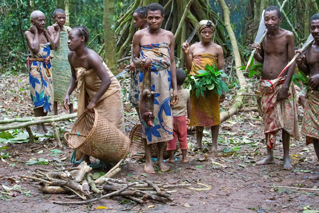 Expédition photographique de Yaoundé à Libreville